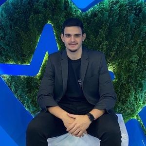 Meet your Posher, Felipe